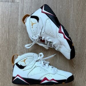 Air Jordan 7 Retro Cardinal